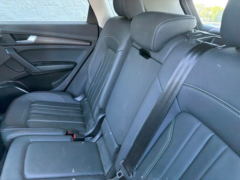 2024 Audi Q5 40 Premium quattro