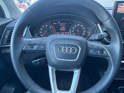2024 Audi Q5 40 Premium quattro