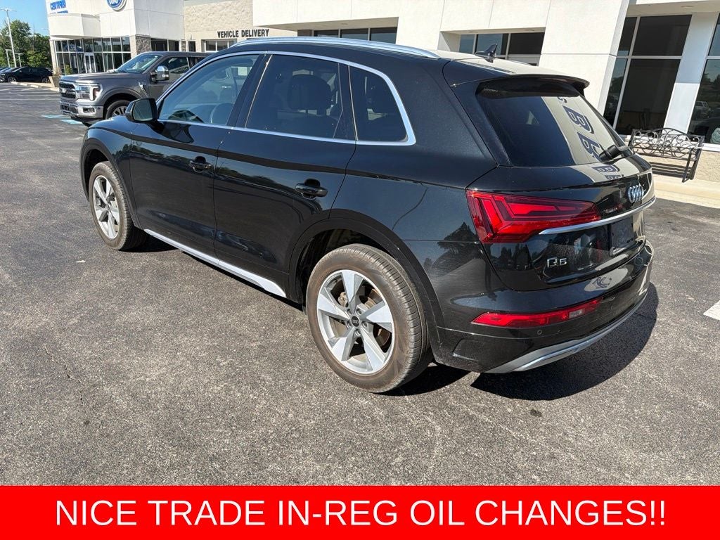 2024 Audi Q5 40 Premium quattro