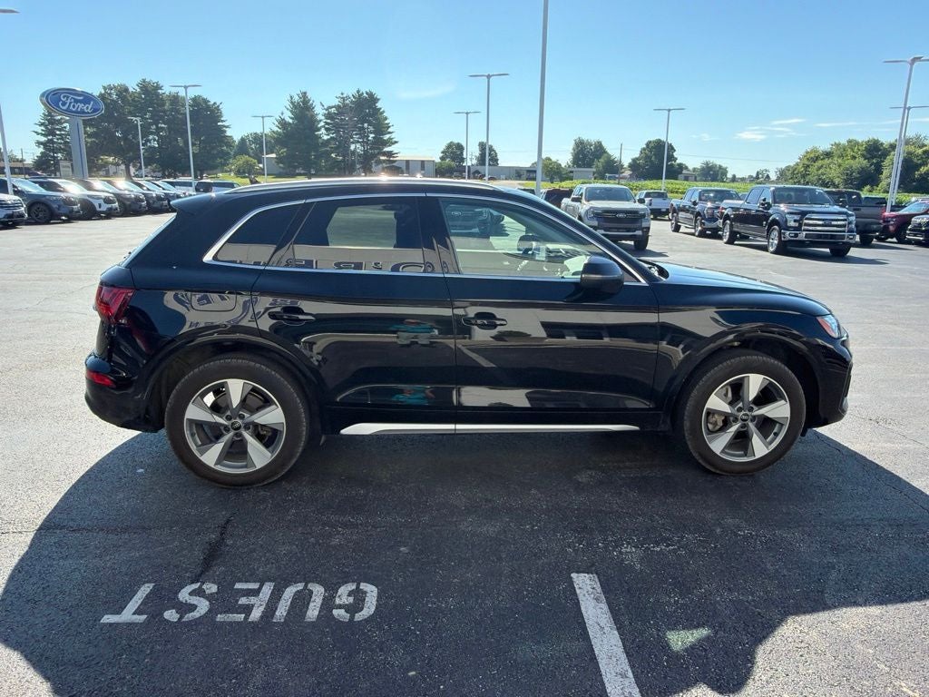 2024 Audi Q5 40 Premium quattro