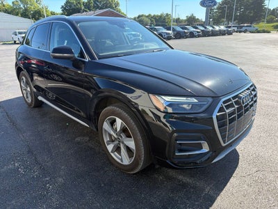 2024 Audi Q5 40 Premium quattro