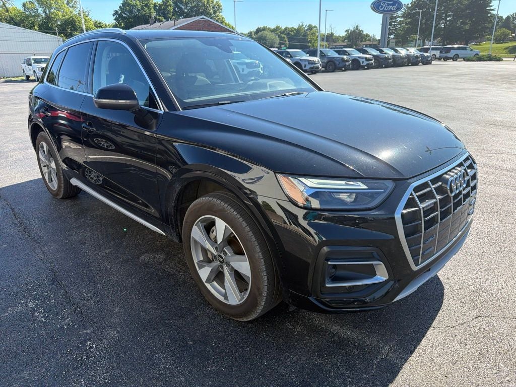 2024 Audi Q5 40 Premium quattro