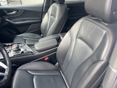 2019 Audi Q7 55 Premium Plus quattro