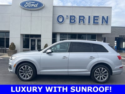 2019 Audi Q7 55 Premium Plus quattro