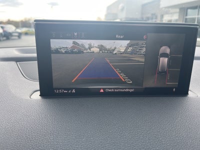 2019 Audi Q7 55 Premium Plus quattro