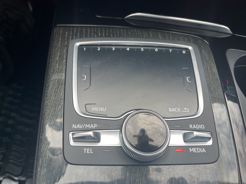 2019 Audi Q7 55 Premium Plus quattro