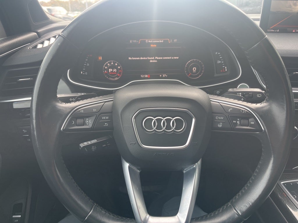 2019 Audi Q7 55 Premium Plus quattro