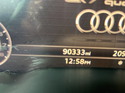 2019 Audi Q7 55 Premium Plus quattro