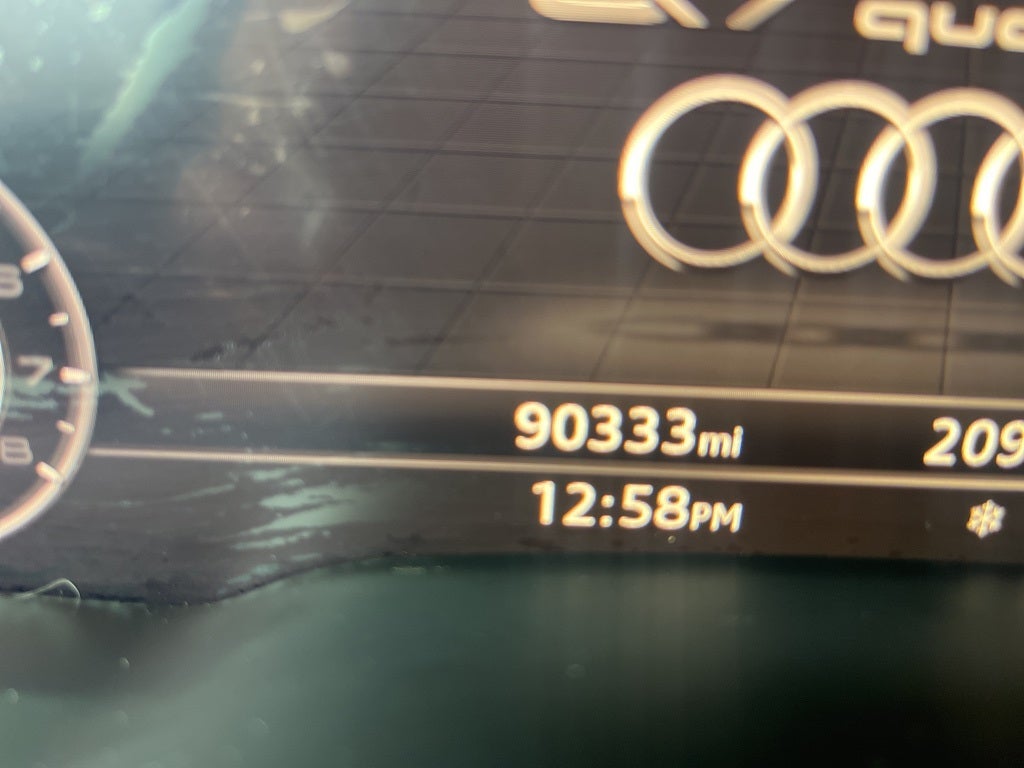 2019 Audi Q7 55 Premium Plus quattro