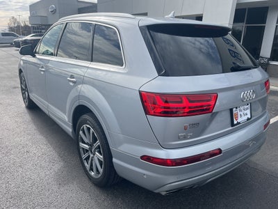 2019 Audi Q7 55 Premium Plus quattro