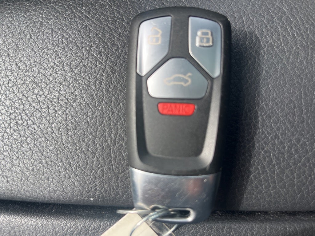 2019 Audi Q7 55 Premium Plus quattro