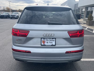 2019 Audi Q7 55 Premium Plus quattro