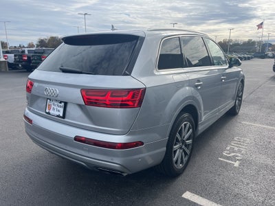 2019 Audi Q7 55 Premium Plus quattro