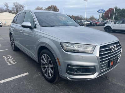 2019 Audi Q7 55 Premium Plus quattro