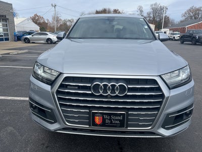 2019 Audi Q7 55 Premium Plus quattro