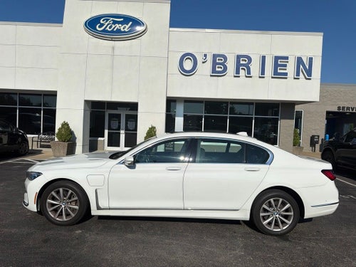 2020 BMW 7 Series 745e xDrive iPerformance