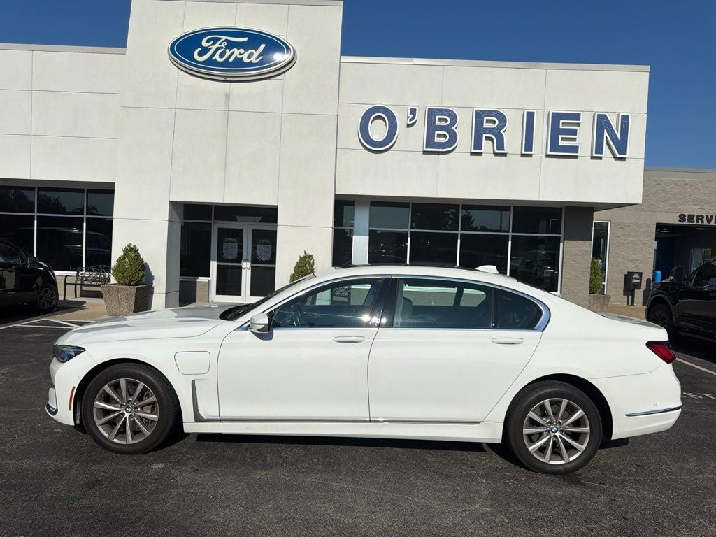 2020 BMW 7 Series 745e xDrive iPerformance