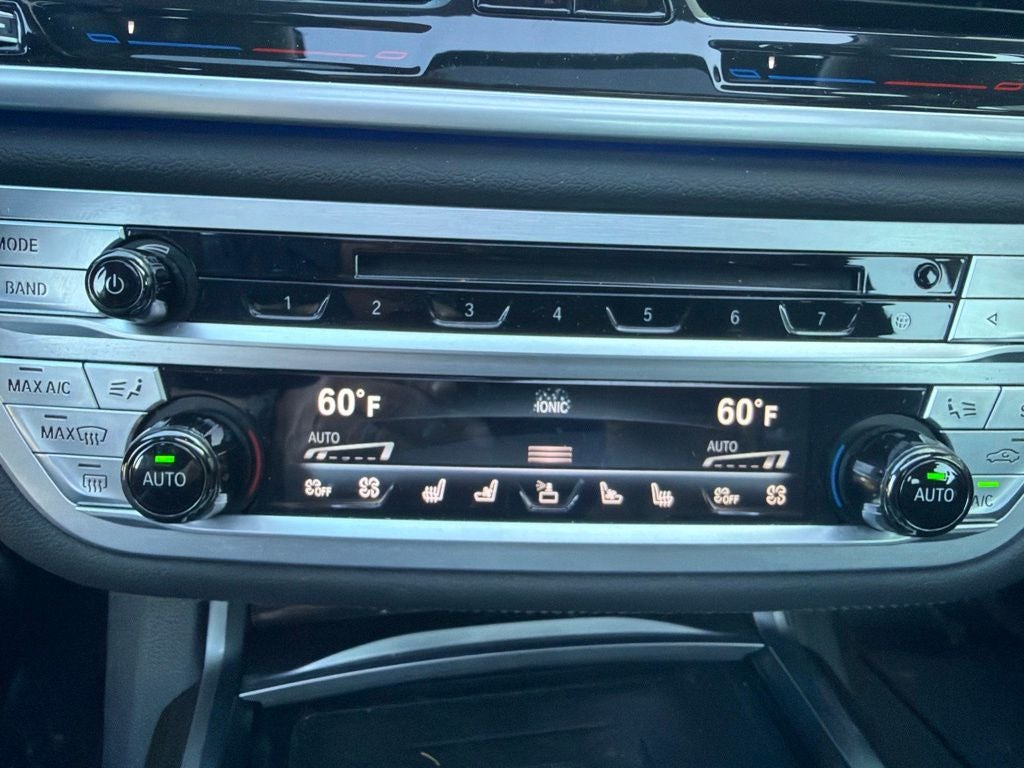 2020 BMW 7 Series 745e xDrive iPerformance
