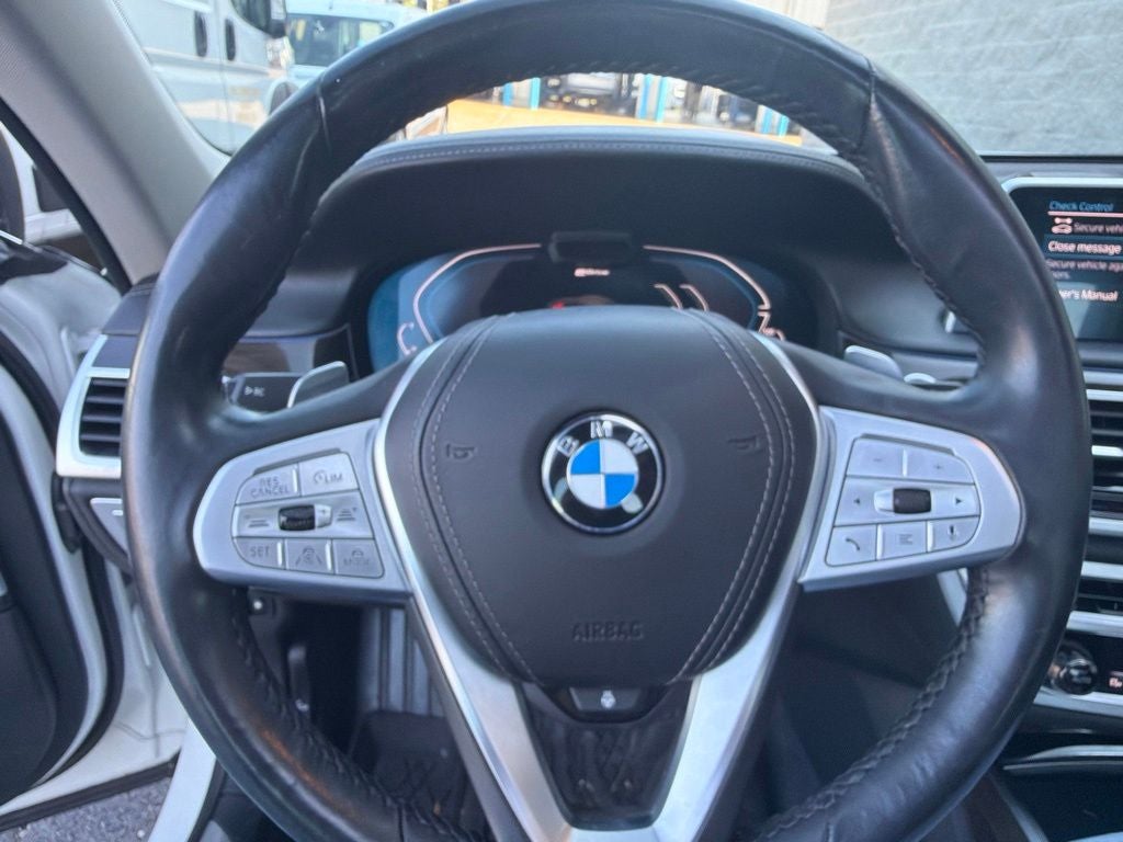 2020 BMW 7 Series 745e xDrive iPerformance