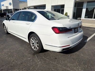 2020 BMW 7 Series 745e xDrive iPerformance