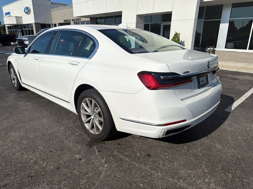 2020 BMW 7 Series 745e xDrive iPerformance