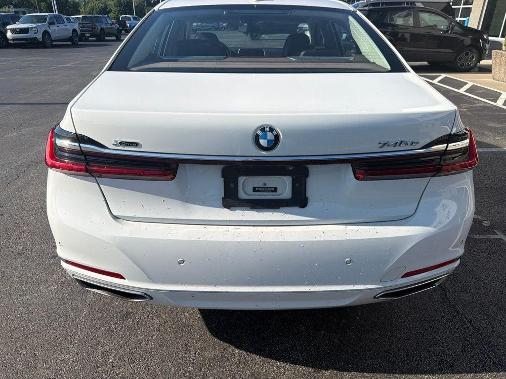 2020 BMW 7 Series 745e xDrive iPerformance