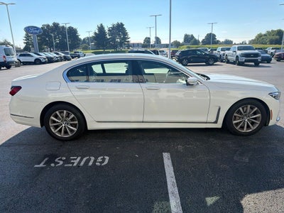 2020 BMW 7 Series 745e xDrive iPerformance