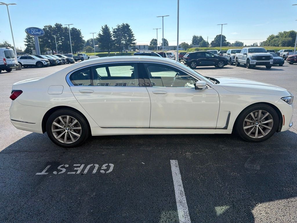 2020 BMW 7 Series 745e xDrive iPerformance
