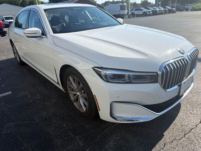 2020 BMW 7 Series 745e xDrive iPerformance