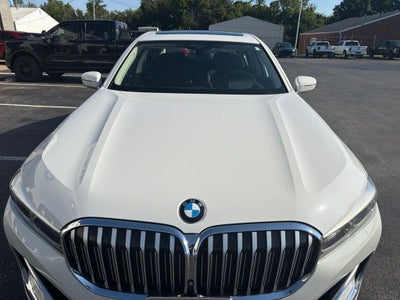 2020 BMW 7 Series 745e xDrive iPerformance