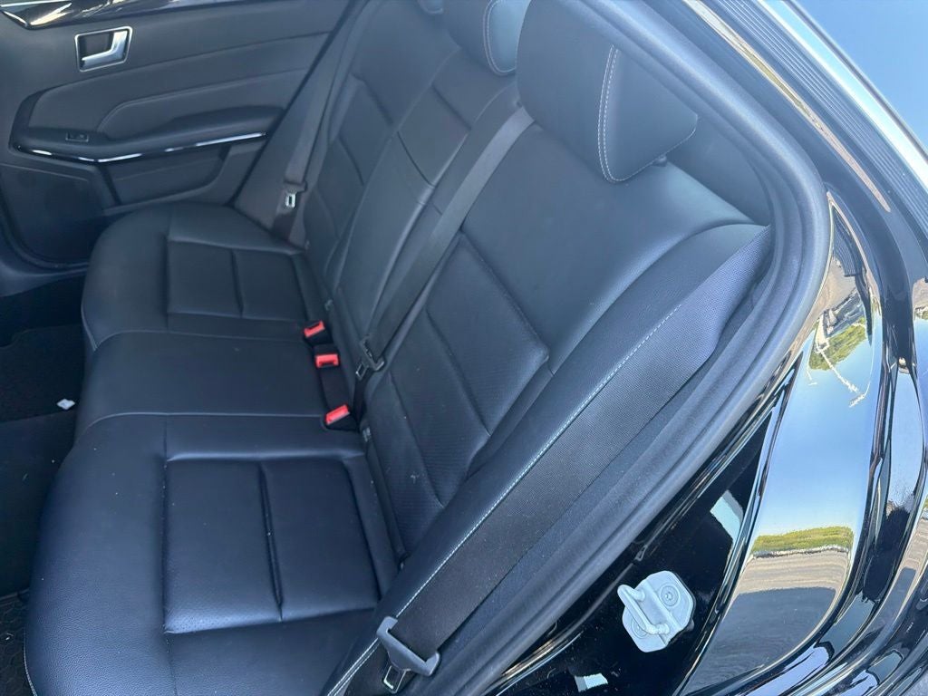 2016 Mercedes-Benz E-Class E 350 4MATIC®