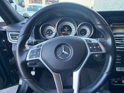 2016 Mercedes-Benz E-Class E 350 4MATIC®