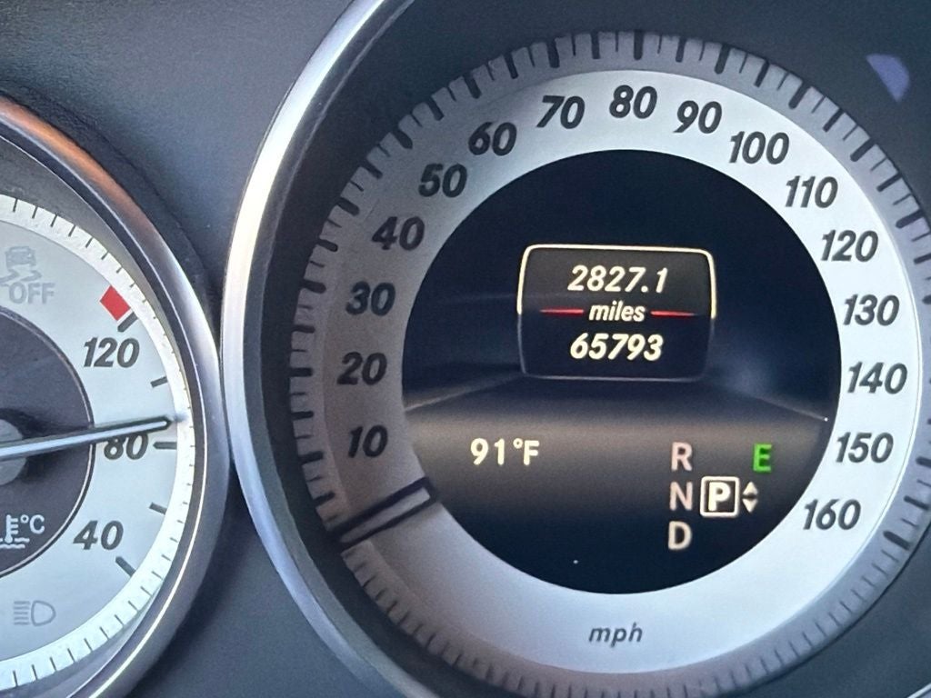 2016 Mercedes-Benz E-Class E 350 4MATIC®