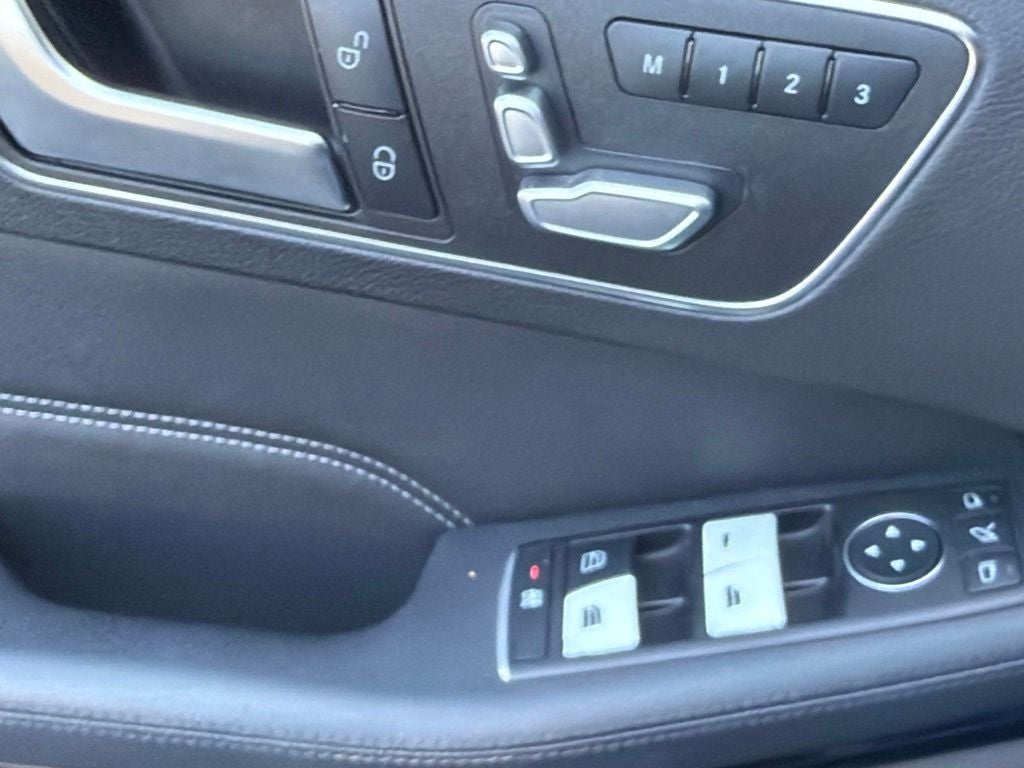 2016 Mercedes-Benz E-Class E 350 4MATIC®