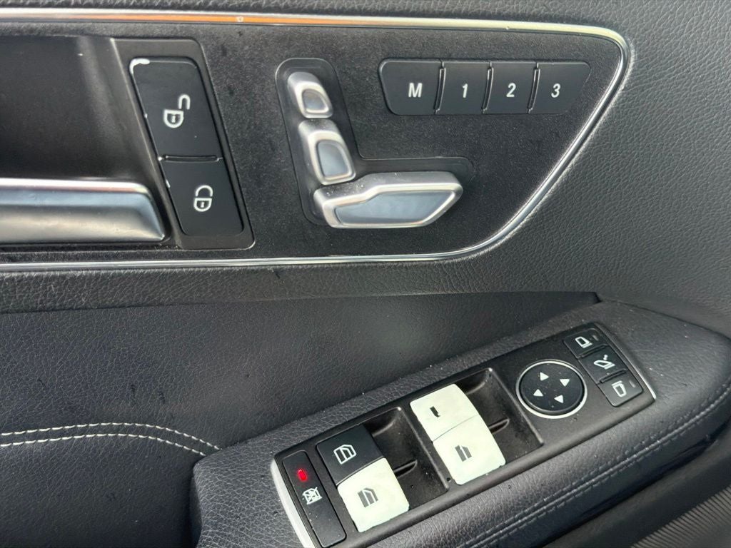 2016 Mercedes-Benz E-Class E 350 4MATIC®