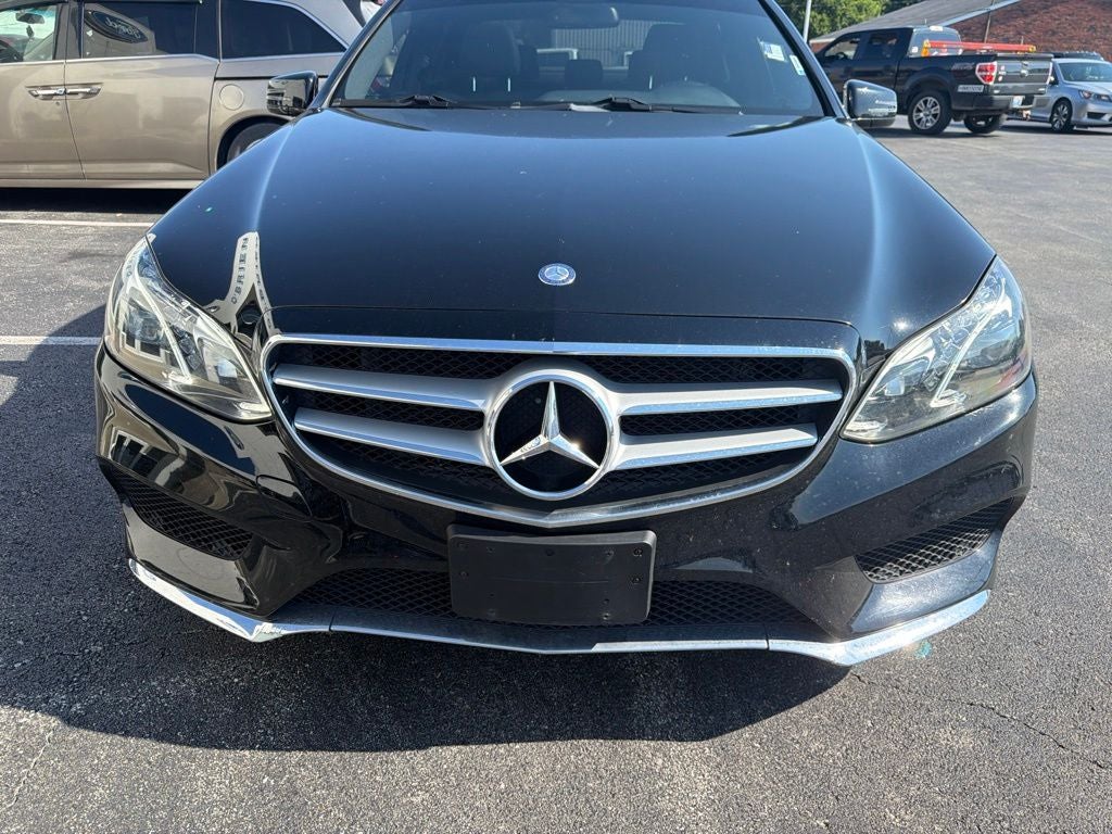 2016 Mercedes-Benz E-Class E 350 4MATIC®