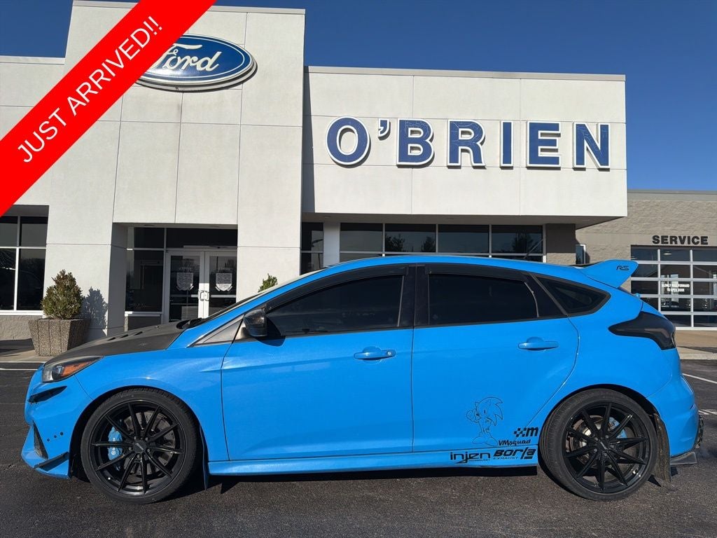 2017 Ford Focus RS