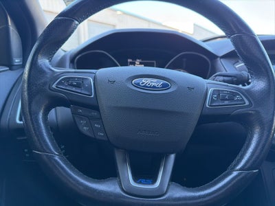 2017 Ford Focus RS