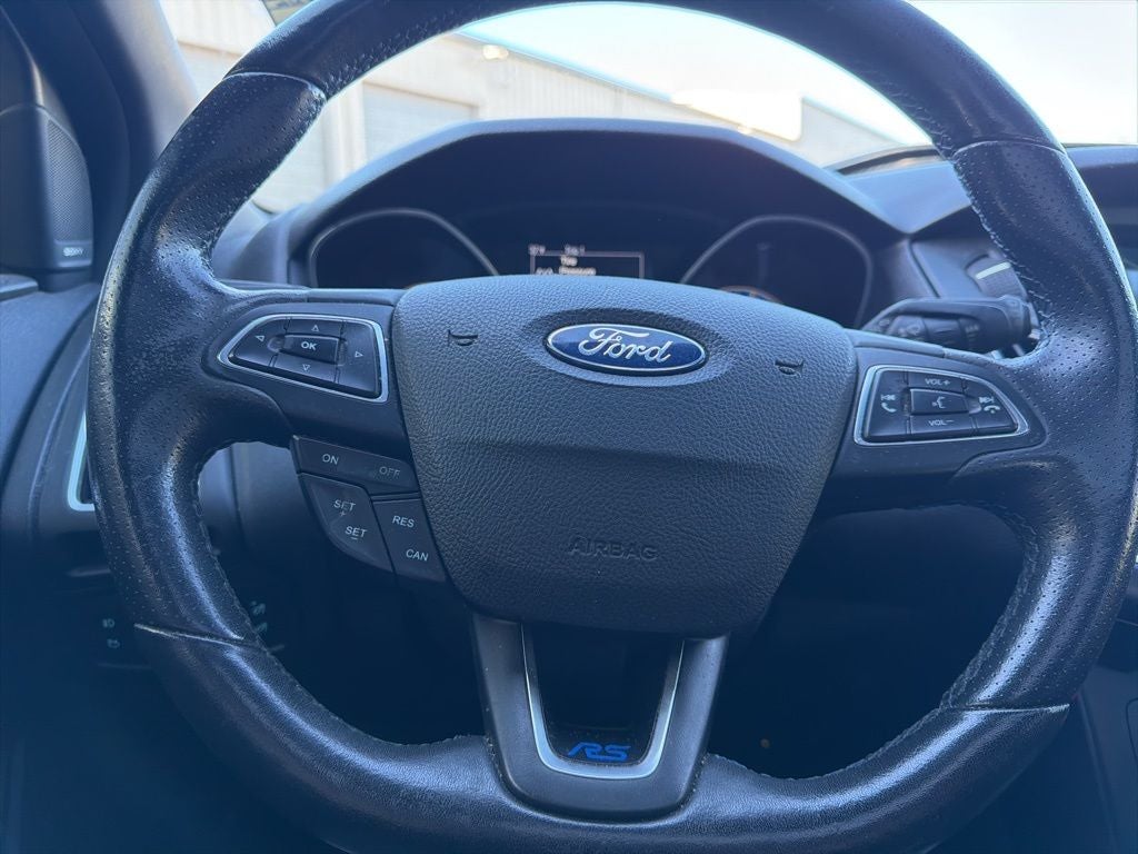 2017 Ford Focus RS