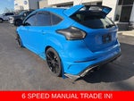 2017 Ford Focus RS