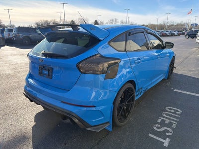 2017 Ford Focus RS