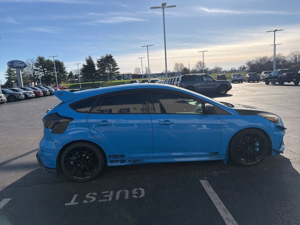 2017 Ford Focus RS