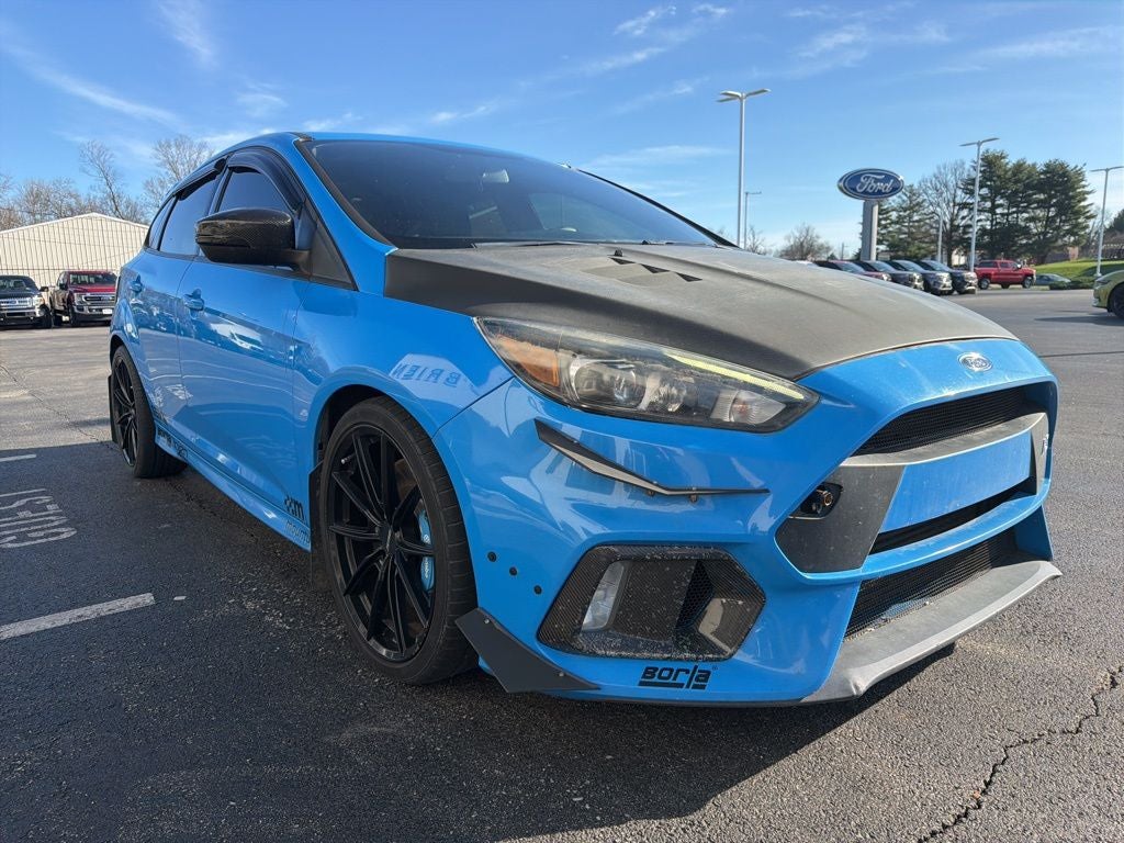 2017 Ford Focus RS