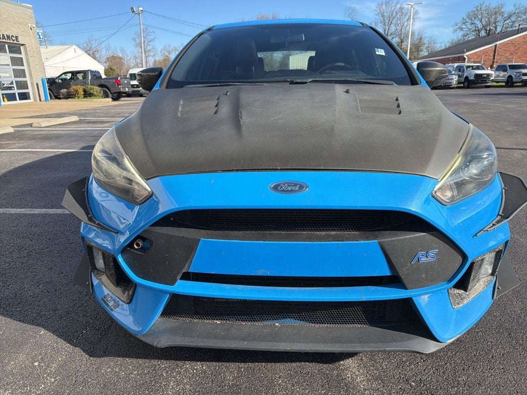 2017 Ford Focus RS