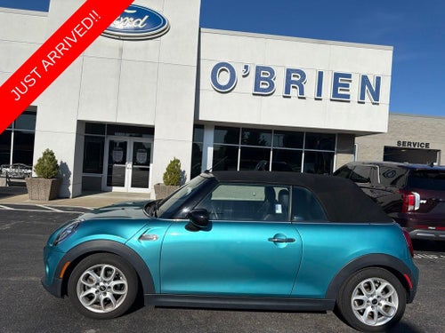 2020 MINI Cooper Base