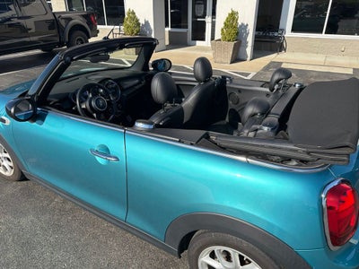 2020 MINI Cooper Classic Convertible