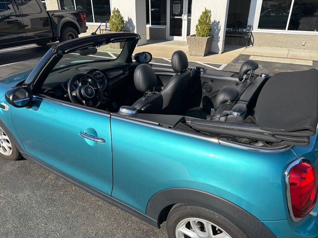 2020 MINI Cooper Classic Convertible