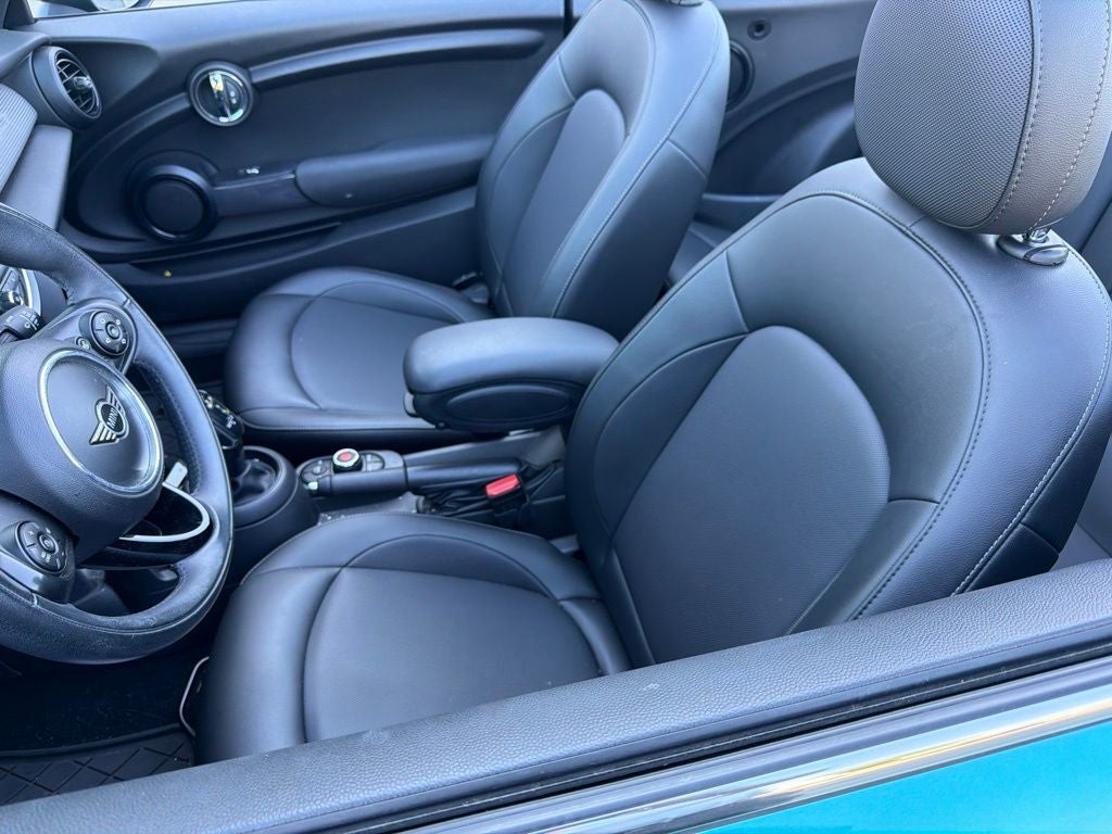 2020 MINI Cooper Classic Convertible