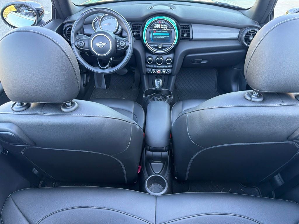 2020 MINI Cooper Classic Convertible