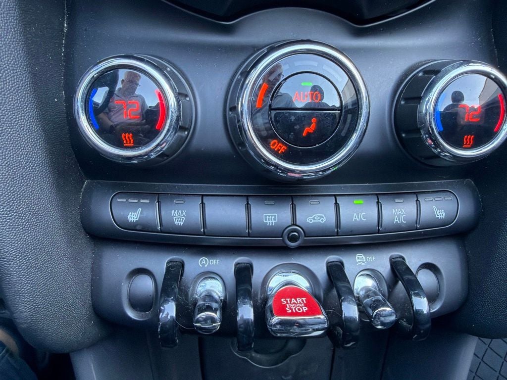 2020 MINI Cooper Classic Convertible